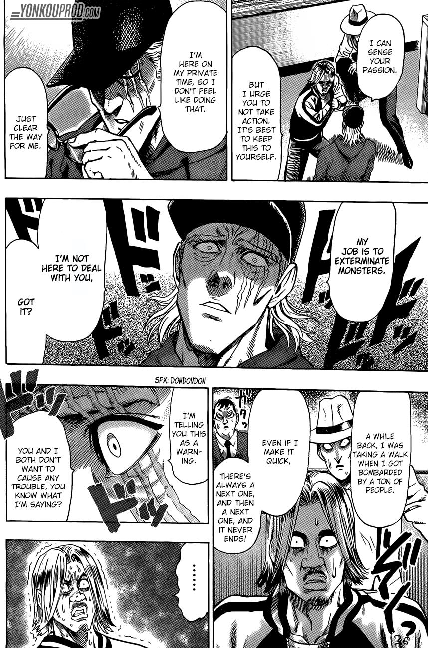One Punch Man - Chapter 67.1 image 11